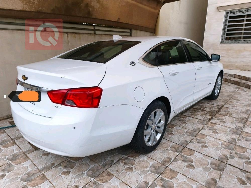 شيفروليه امبالا